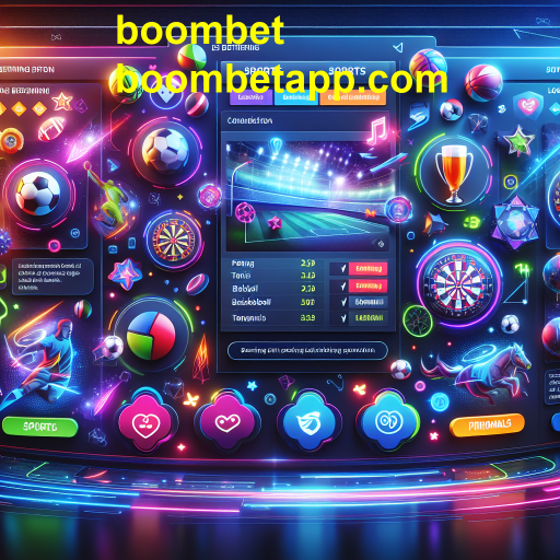 Cassinos Online: Atrações Imperdíveis no Boombet