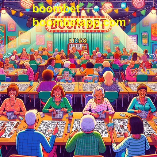 Atração do Bingo no Boombet: Diversão e Prêmios ao Seu Alcance