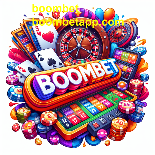 Cassinos Online: Atrações Imperdíveis no Boombet