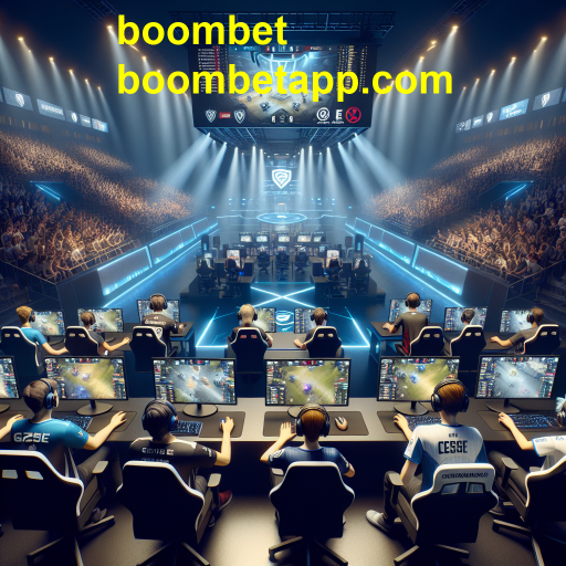 Cassinos Online: Atrações Imperdíveis no Boombet