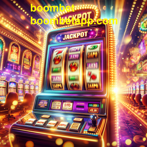 Cassinos Online: Atrações Imperdíveis no Boombet